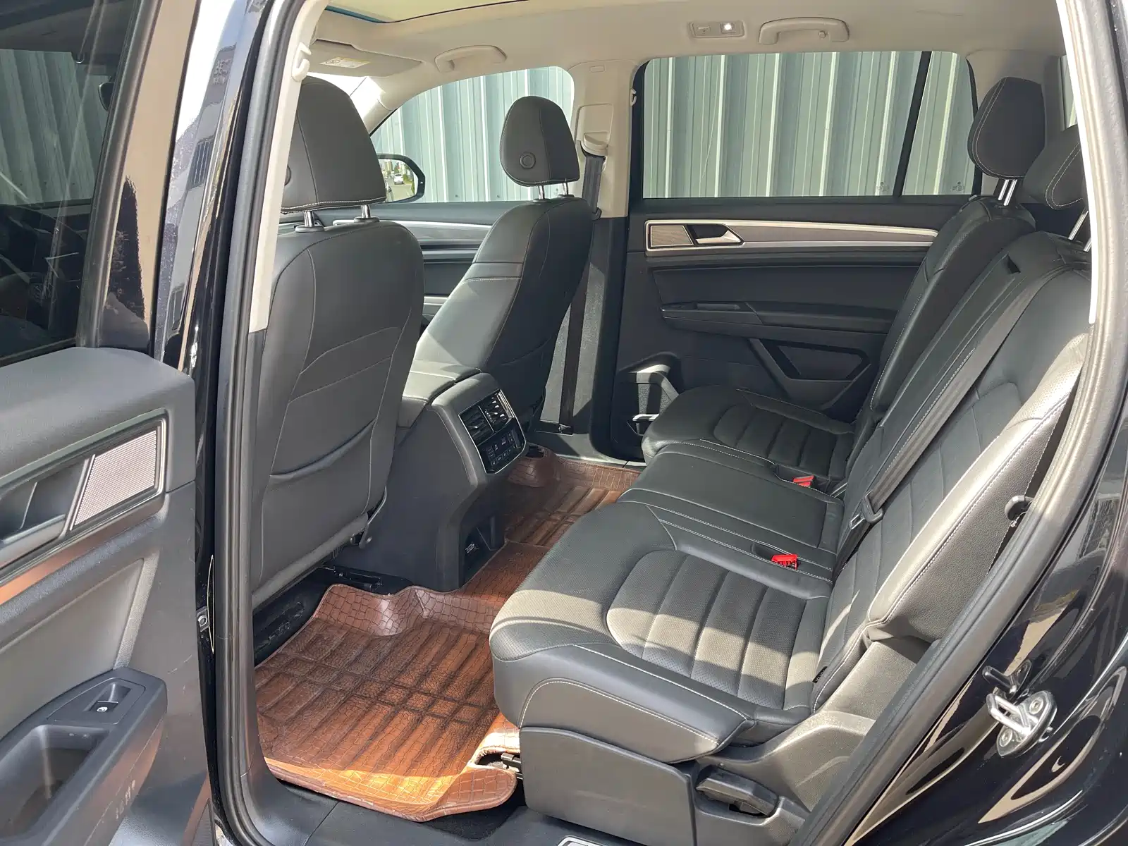 Фото 6 - Volkswagen Teramont