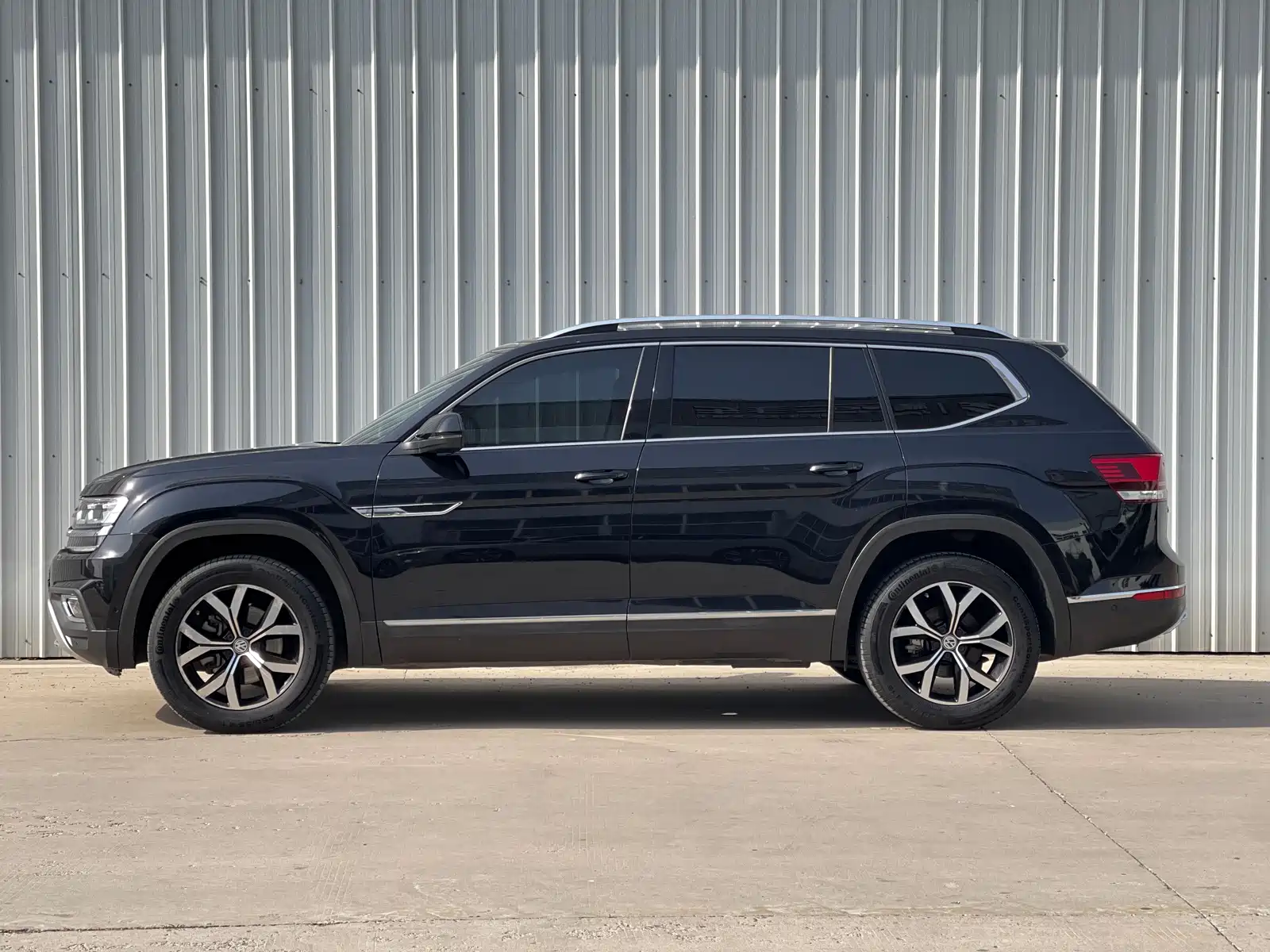 Фото 4 - Volkswagen Teramont