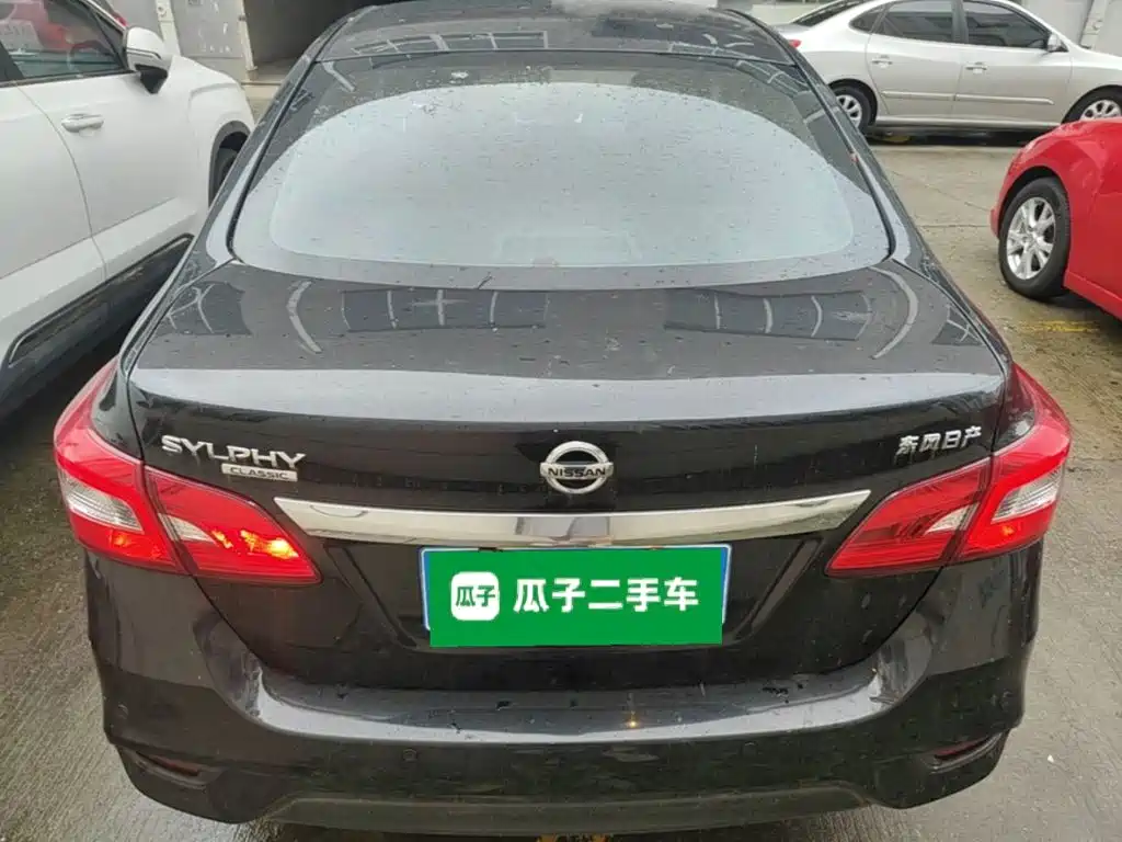 Nissan SYLPHY, миниатюра 6