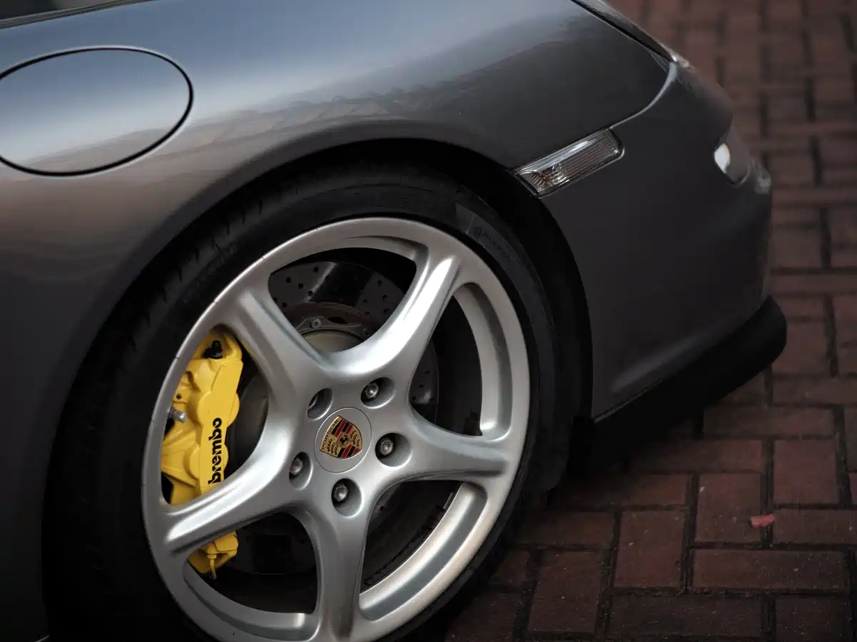 Porsche 911 2006 2006 Carrera S AT 3.8L