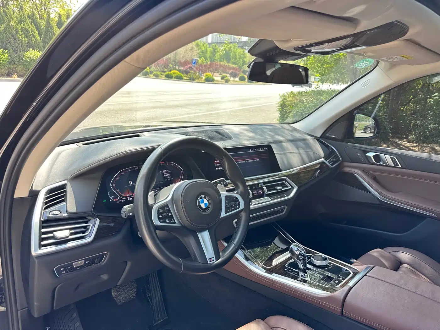 BMW X5 (Import) 2020 xDrive40i Premium M Sport Package фото 13