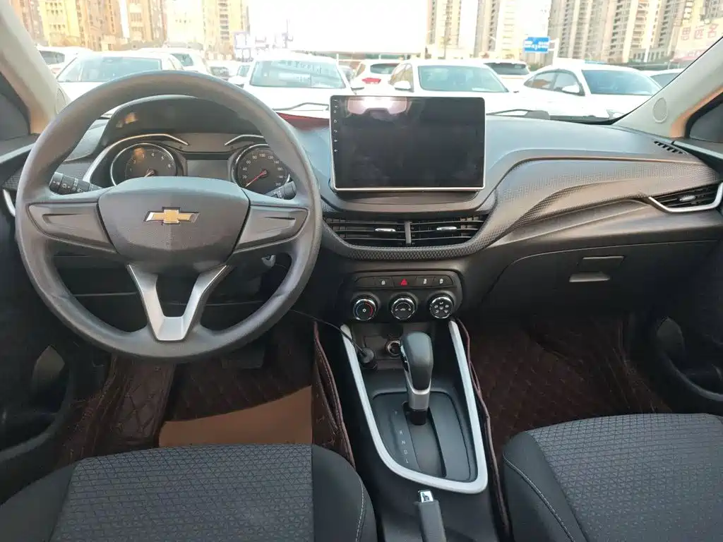 Chevrolet Cavalier 2021 2020 325T Automatic Joy Edition