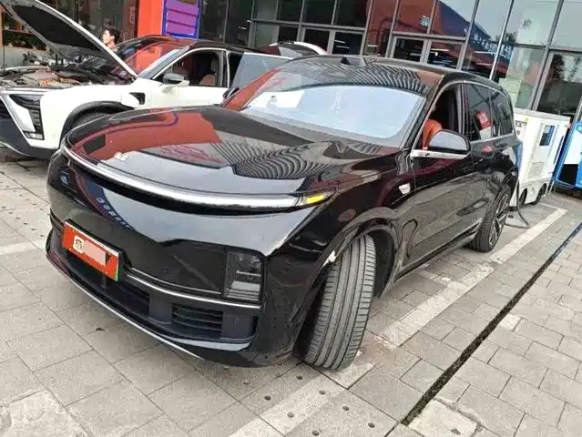 Li Auto Li Xiang L9 2023