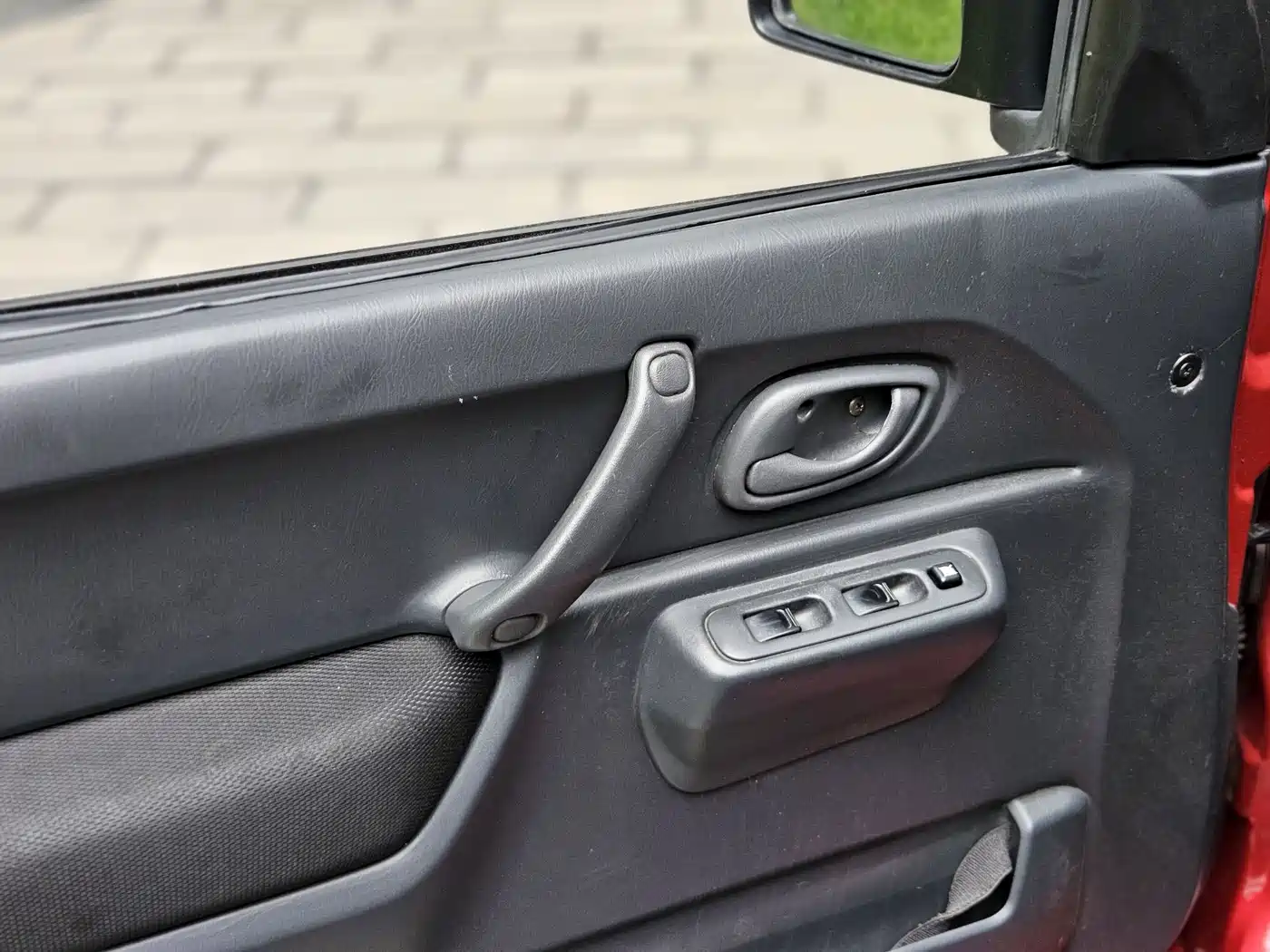 Suzuki Jimny (Import) 2009 1.3 MT Fashion фото 20