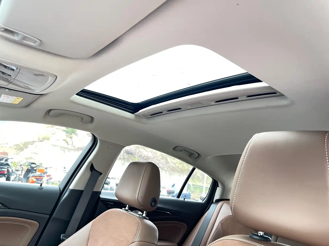 Buick Regal 2020 552T Luxury фото 21
