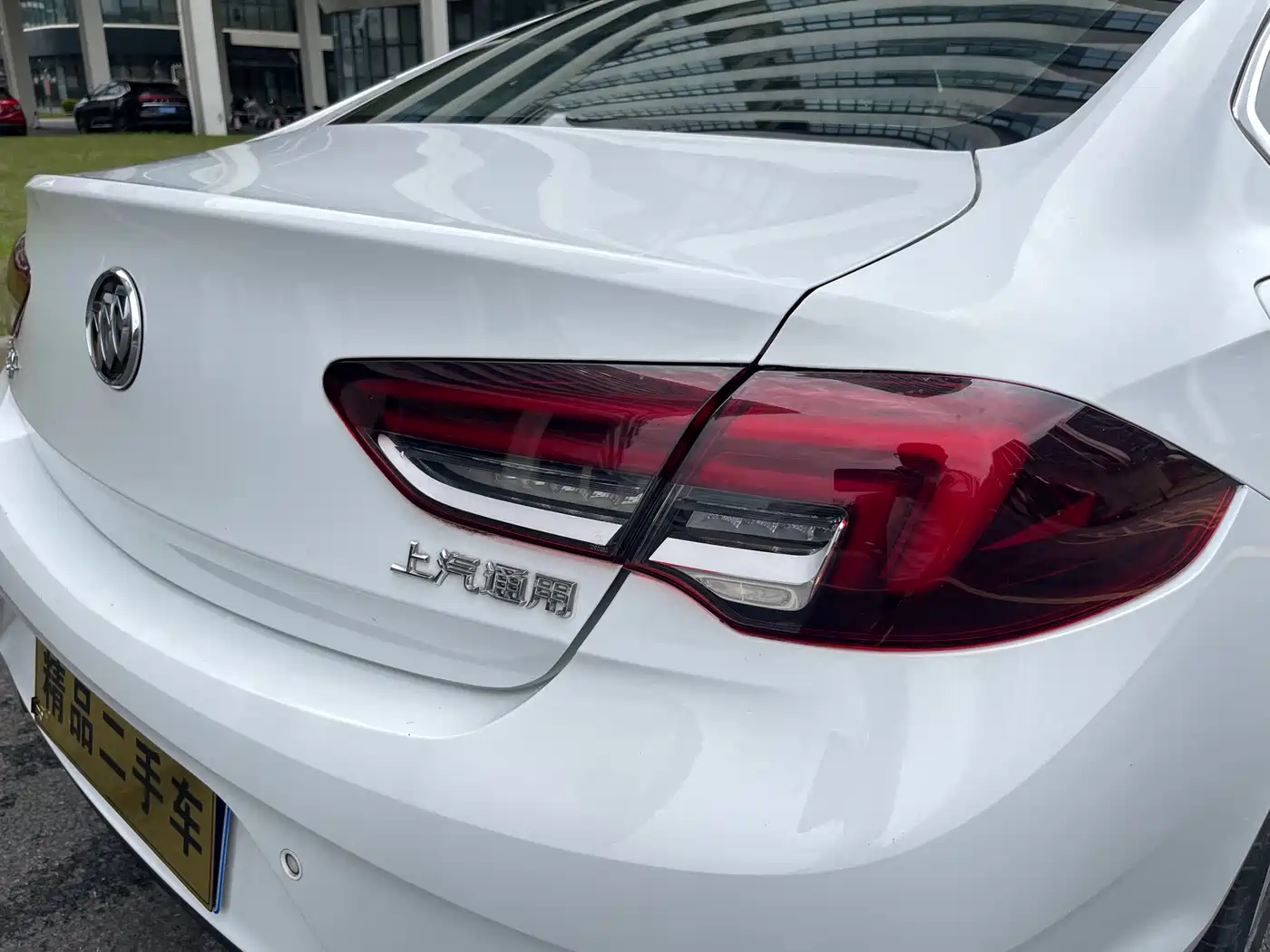 Buick Regal 2020 552T Luxury фото 32