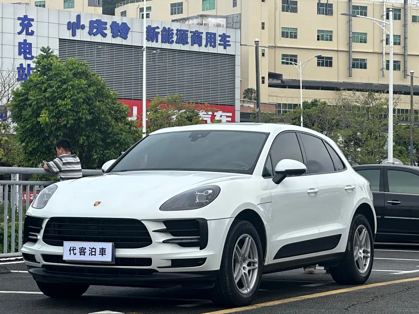 Porsche Macan 2018 Macan 2.0T