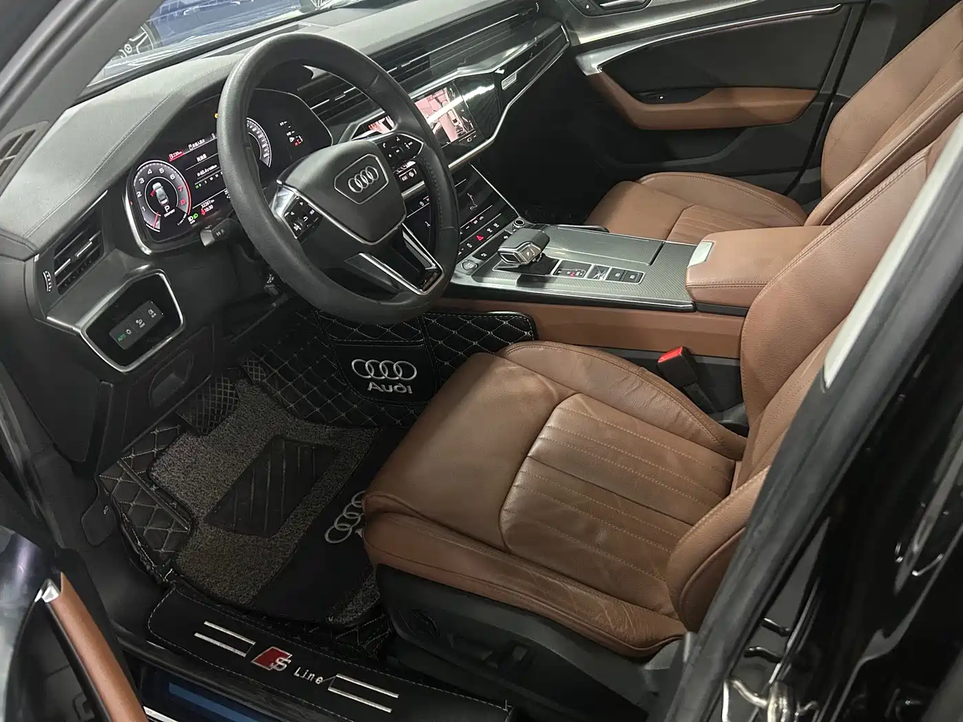Audi A6L 2019 45 TFSI Premium Elegance фото 13