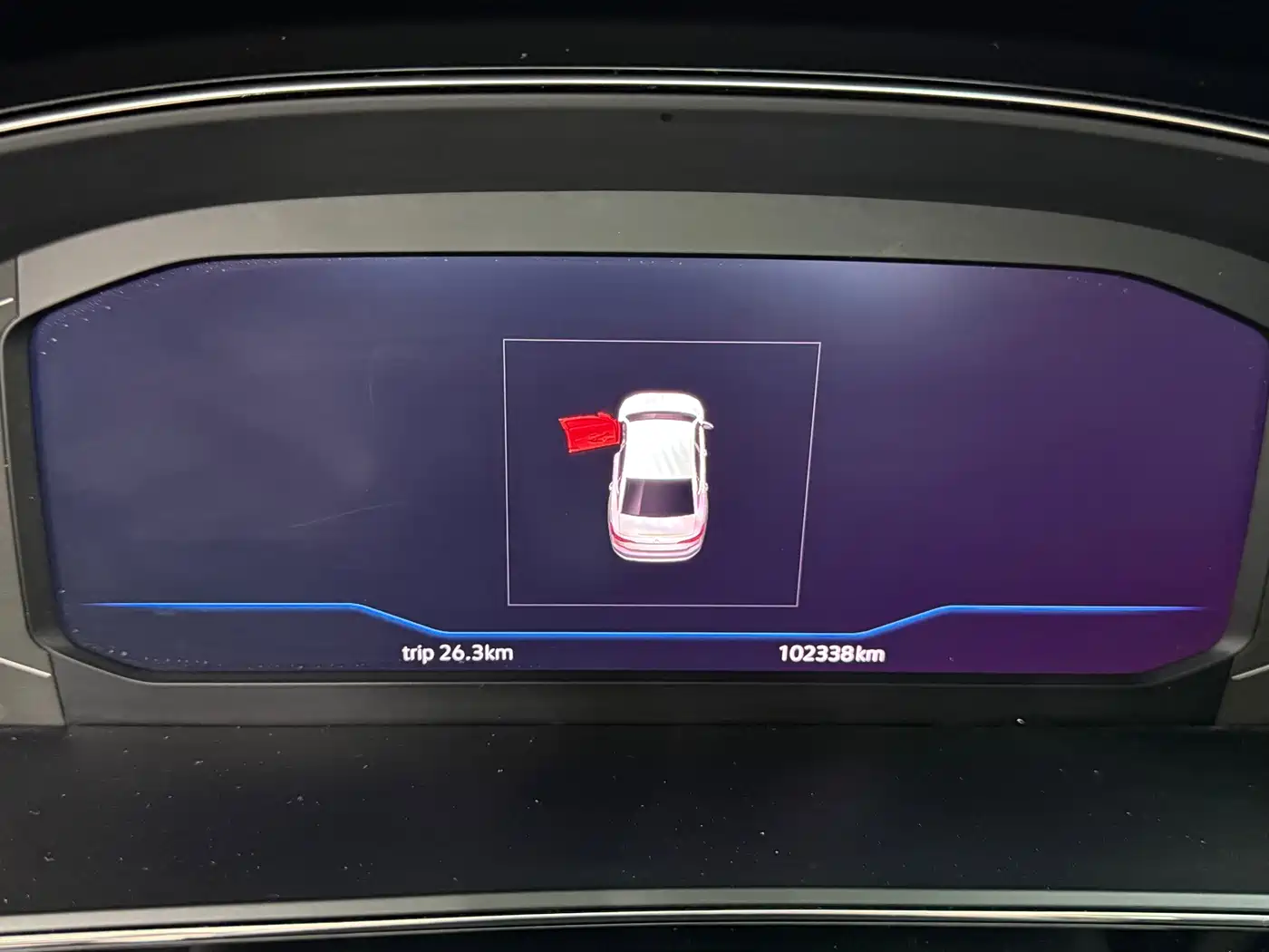 Volkswagen Passat 2019 Model 330TSI Luxury Edition China V фото 5