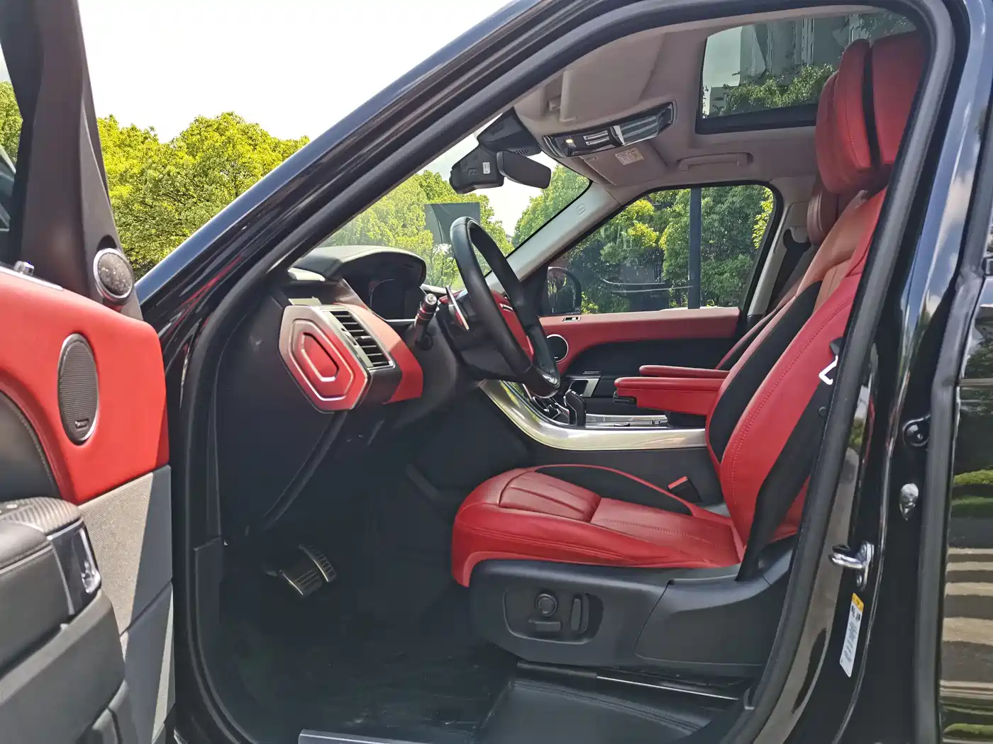 Land Rover Range Rover Sport 2018 3.0 SC V6 HSE DYNAMIC фото 11