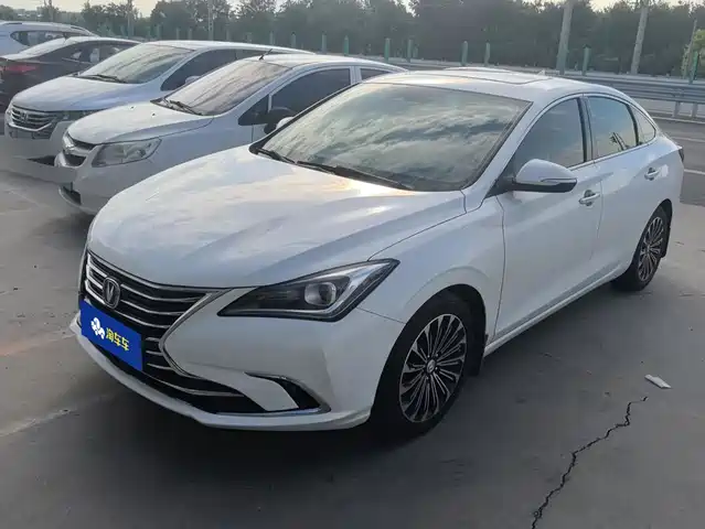 Changan Eado 2019