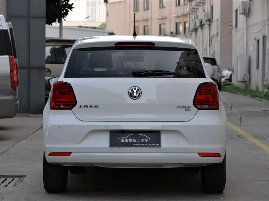 Volkswagen Polo 2018 1.5L Auto Comfort фото 3