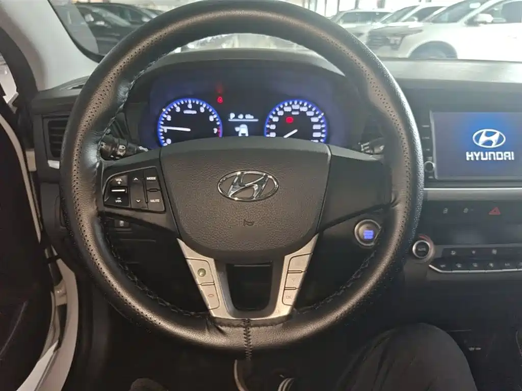 Hyundai Mistra 2017 1.8L Automatic Smart GLS (China V) фото 11