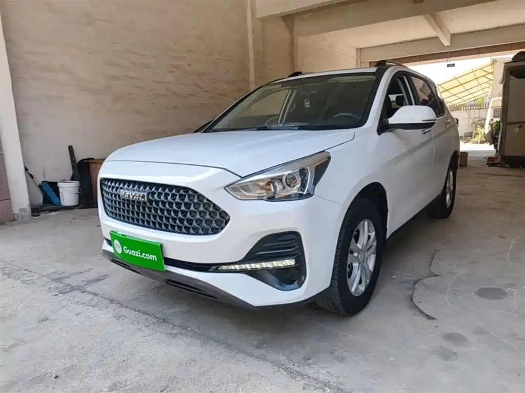 Haval M6 2019 1.5T DCT 2WD Value Edition (China VI) фото 2