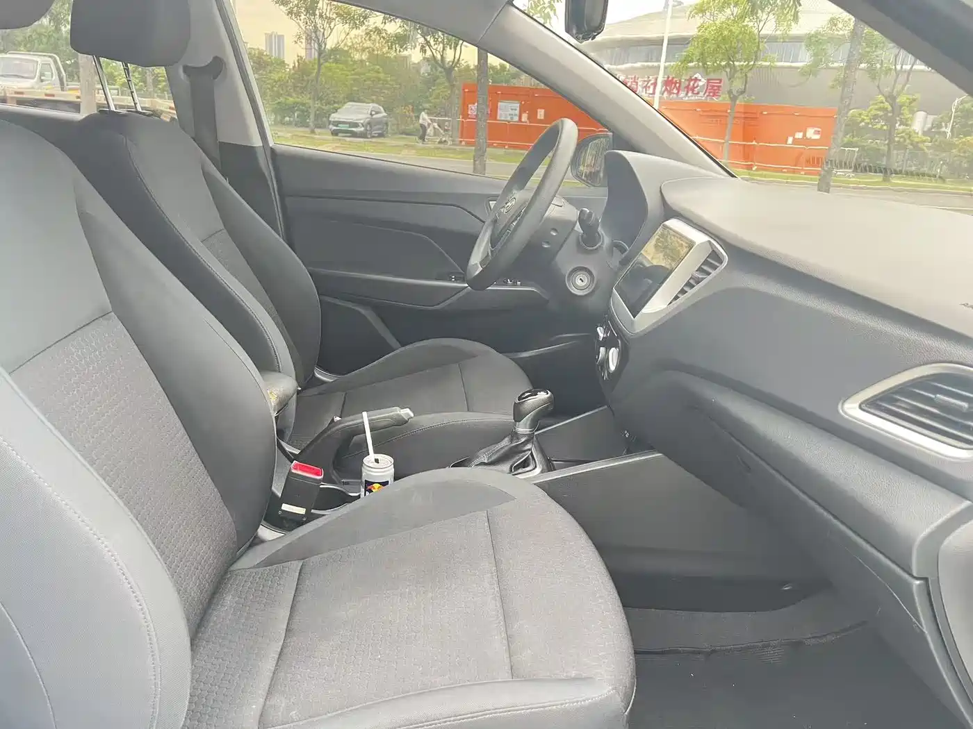 Hyundai Verna 2020 1.4L CVT GLS Cool Edition фото 21