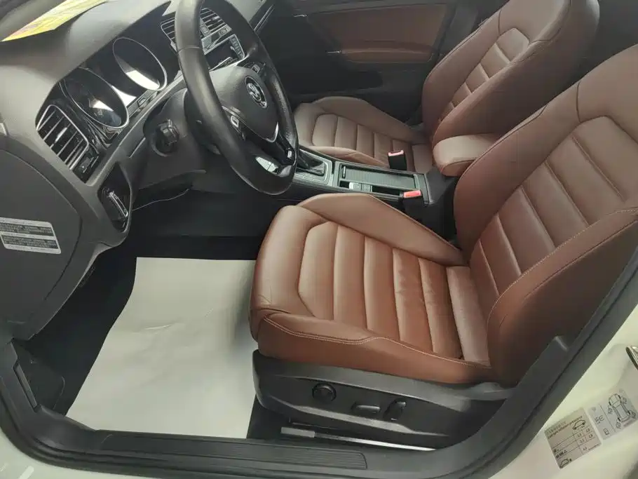 Volkswagen Golf (Import) 2015 2014 1.4TSI Luxury Wagon