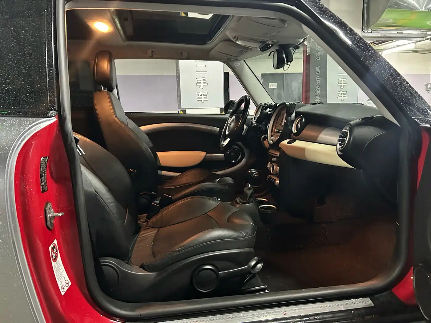 MINI MINI 2011 2010 1.6T COOPER S 50 Camden