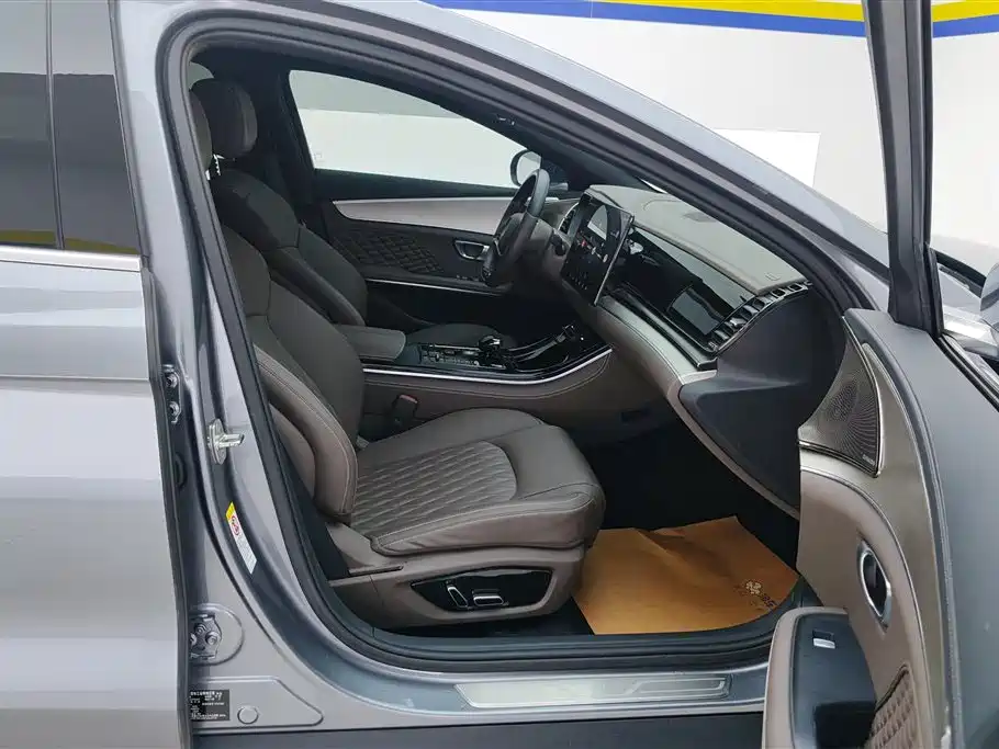 BYD Han 2023 DM-i Champion Edition 121KM Honor фото 8