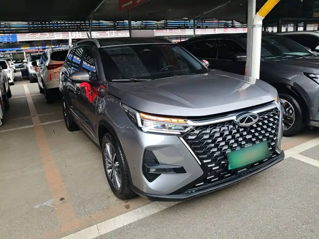 Chery Tiggo 8 PRO 2025 2025 290T 2WD Premium Edition