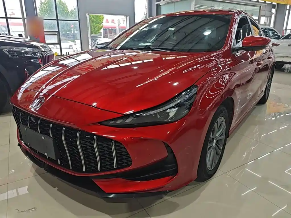 Photo 1 - MG MG5