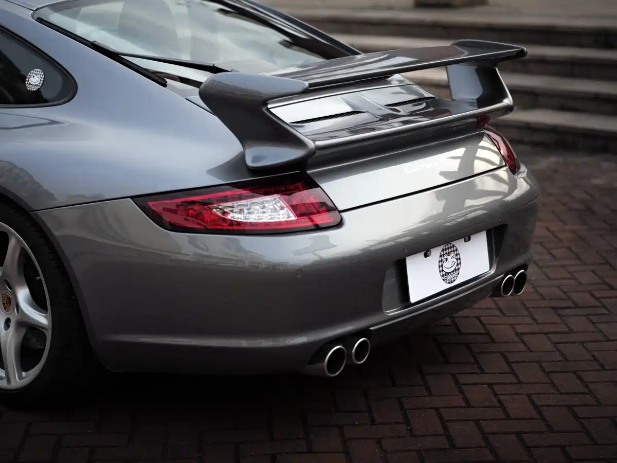 Porsche 911 2006 2006 Carrera S AT 3.8L