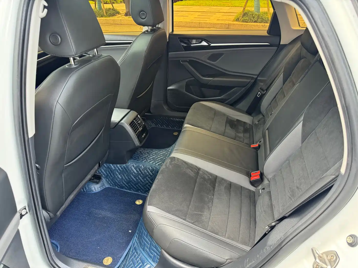 Volkswagen Sagitar 2021 280TSI DSG Flagship Smart Connect Edition фото 5