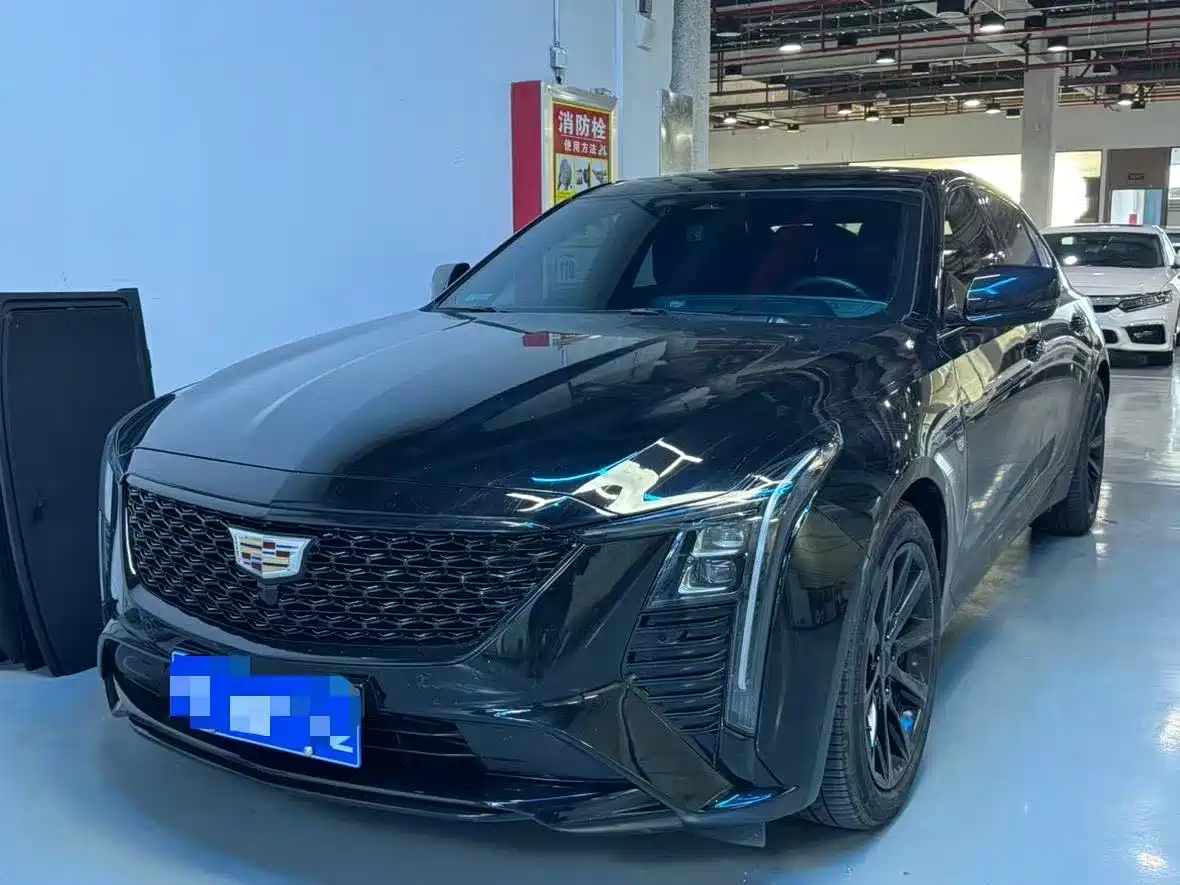 Cadillac CT5 2024 28T Platinum Edition
