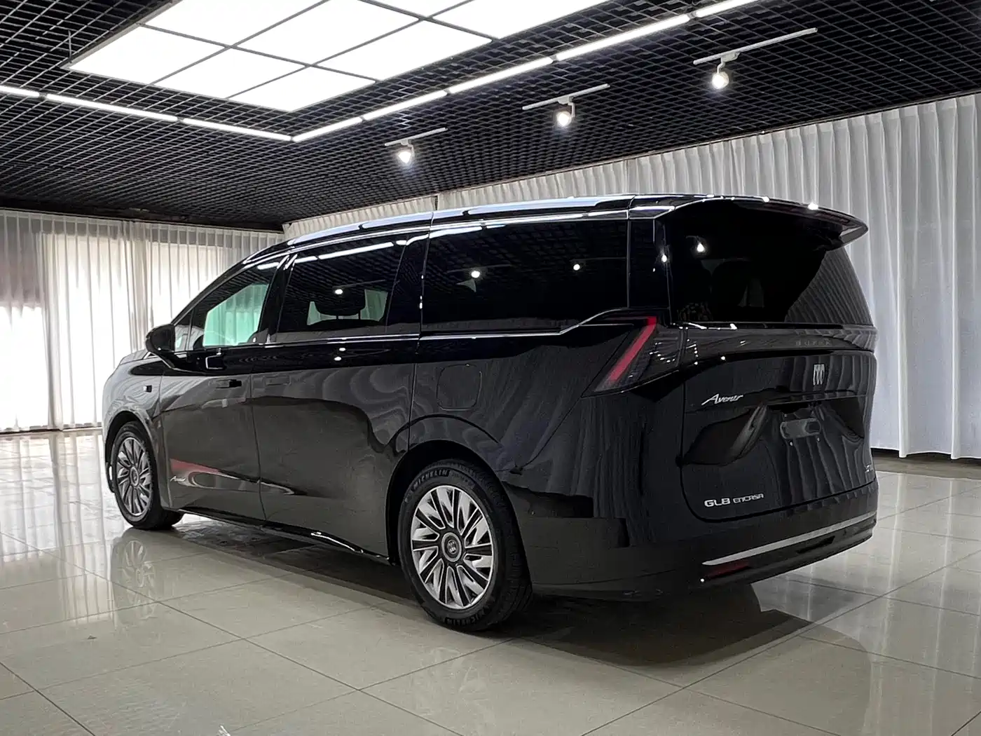 Buick Zhijing Shijia 2026 Model PHEV Base Version фото 4