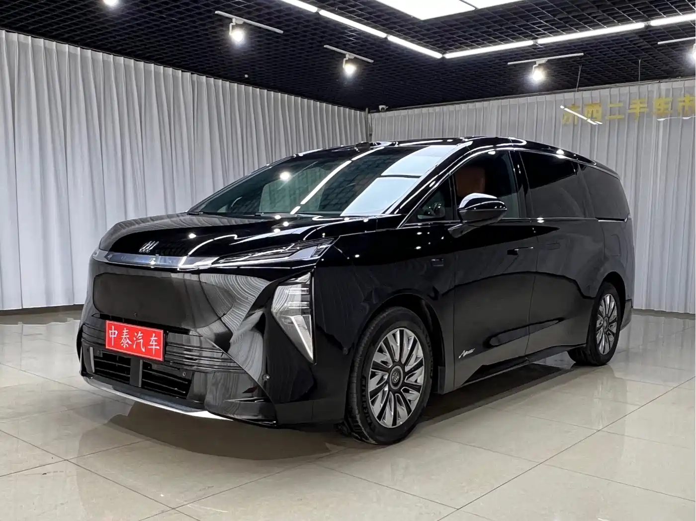 Buick Zhijing Shijia 2026 Model PHEV Base Version
