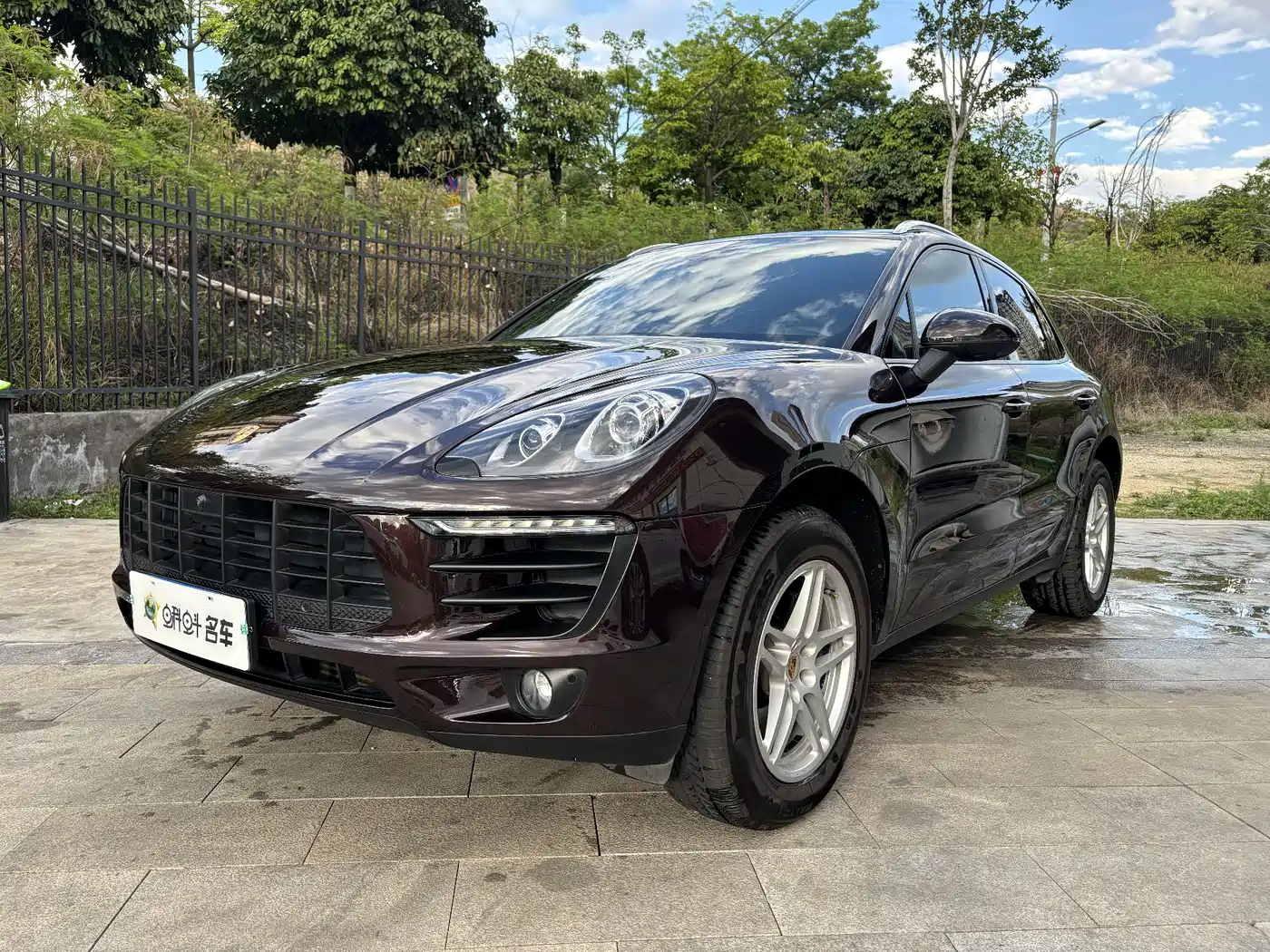 Porsche Macan 2017 Macan 2.0T