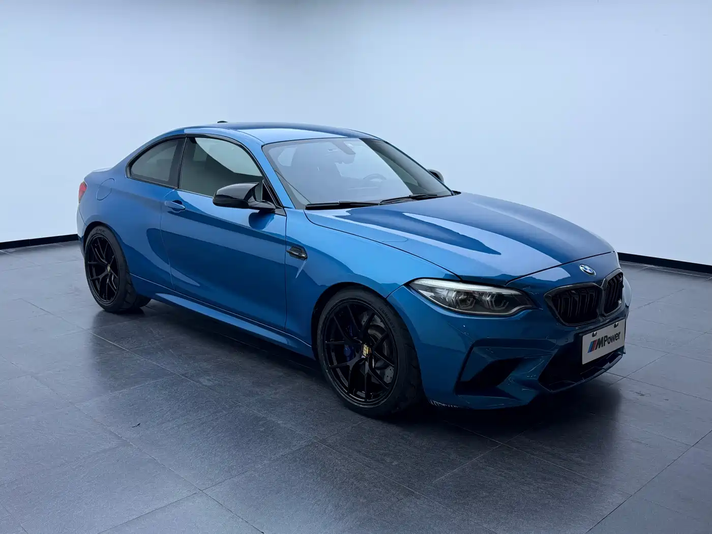 BMW M2 2018 M2 Thunder Edition фото 3