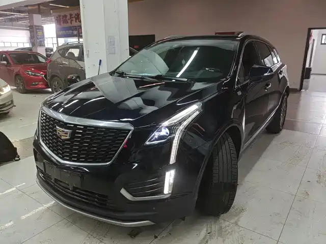 Cadillac XT5 2020 Facelift 28T Luxury Model