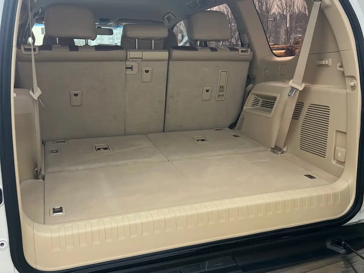 Toyota Prado (Import) 2014 2.7L Automatic Luxury фото 10