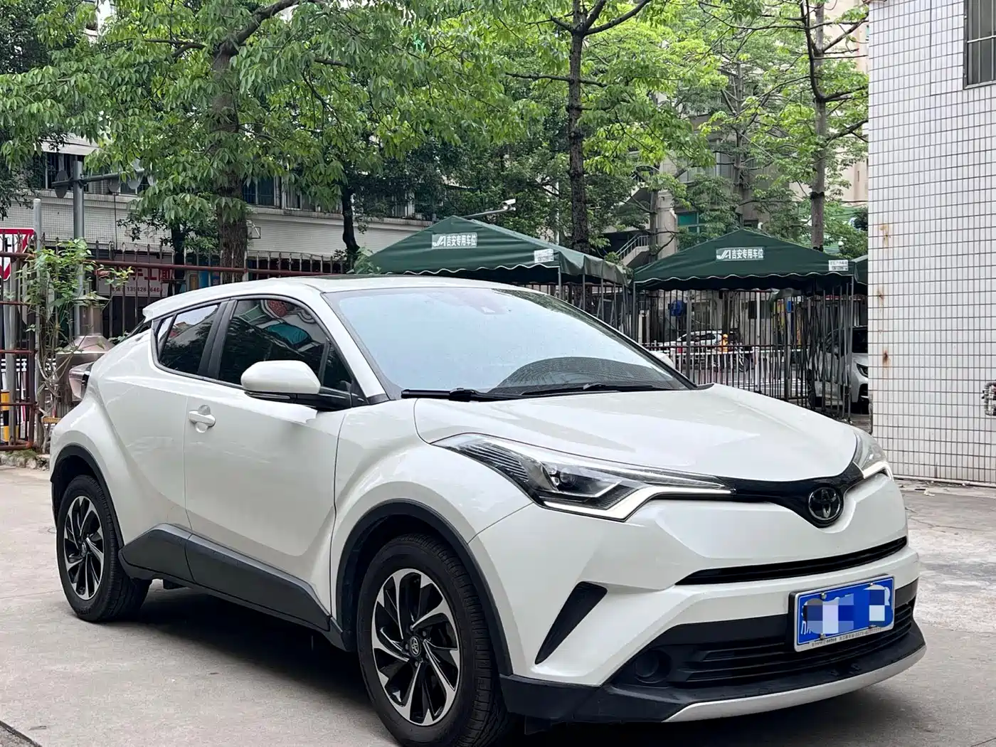 Toyota IZOA 2021 2021 2.0L Yichi Edition