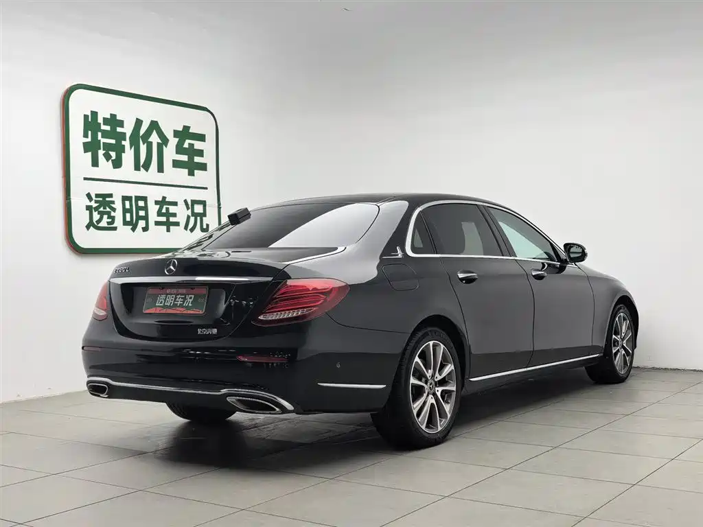 Mercedes-Benz E-Class 2020 E 260 L фото 2