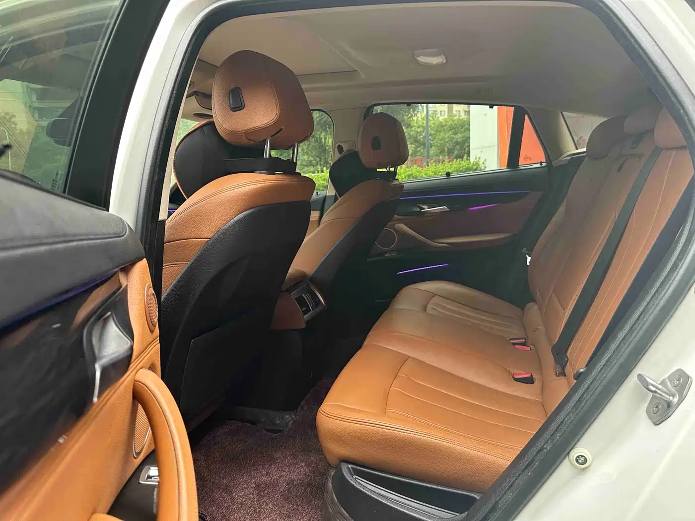 BMW X6 2018 xDrive35i Leading Model фото 10
