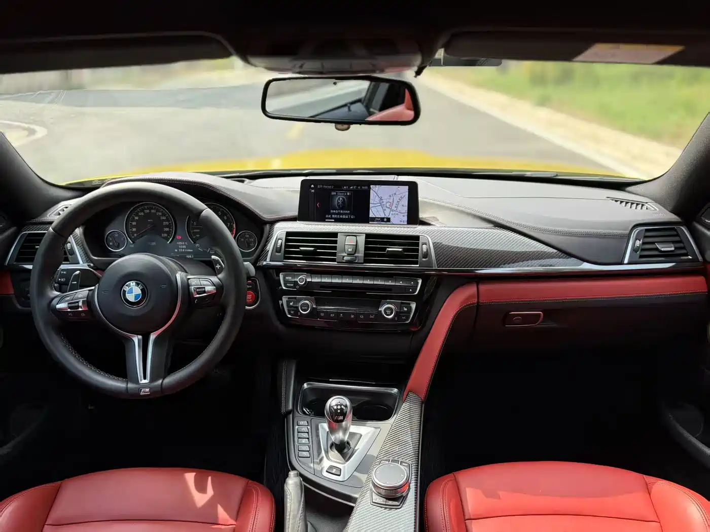 BMW M4 2019 M4 Coupe Competition фото 6