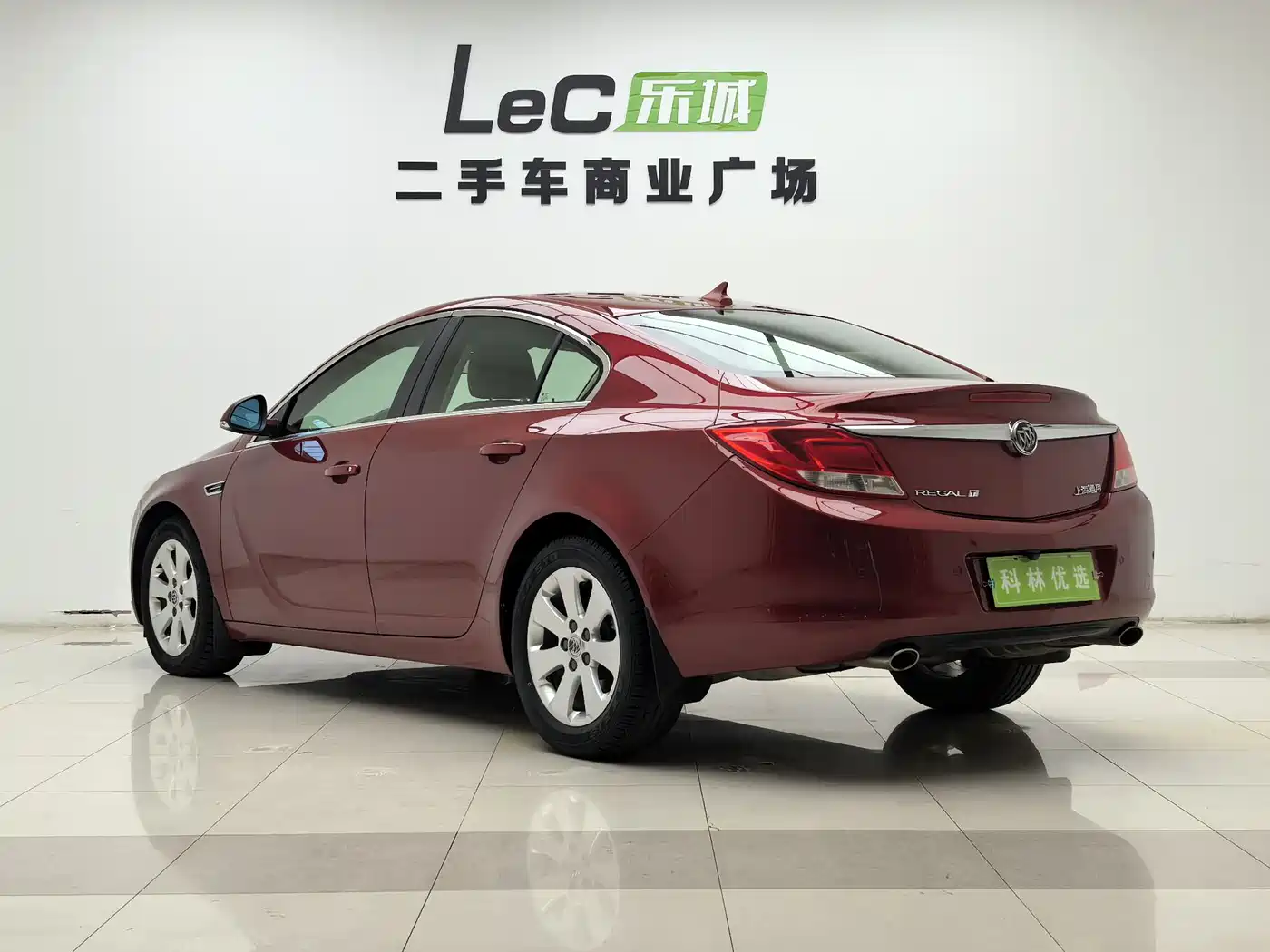 Buick Regal 2011 2.0L Comfort Edition фото 5