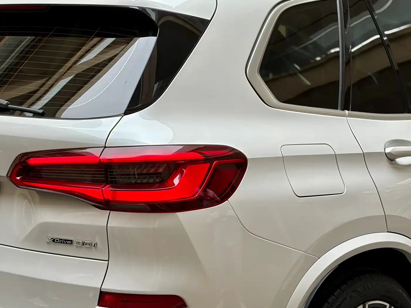 BMW X5 (Import) 2020 xDrive30i M Sport Package фото 13