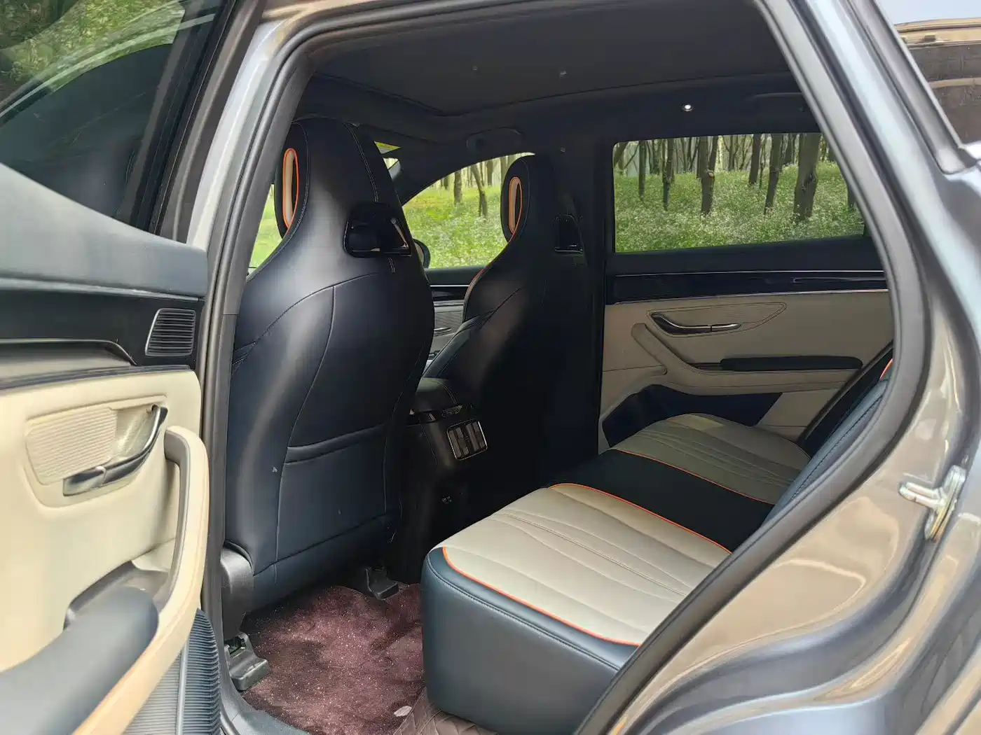 BYD Song PLUS PHEV 2024 Glory Edition DM-i 110km Flagship фото 6