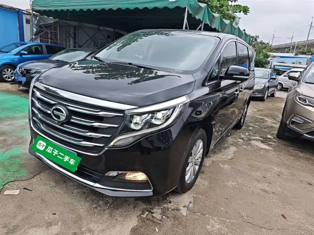 GAC Trumpchi Trumpchi M8 2018 320T Exclusive Edition