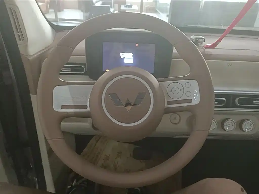 Wuling Motors Hongguang MINIEV 2026 2024 3rd Generation 215km Youth Edition