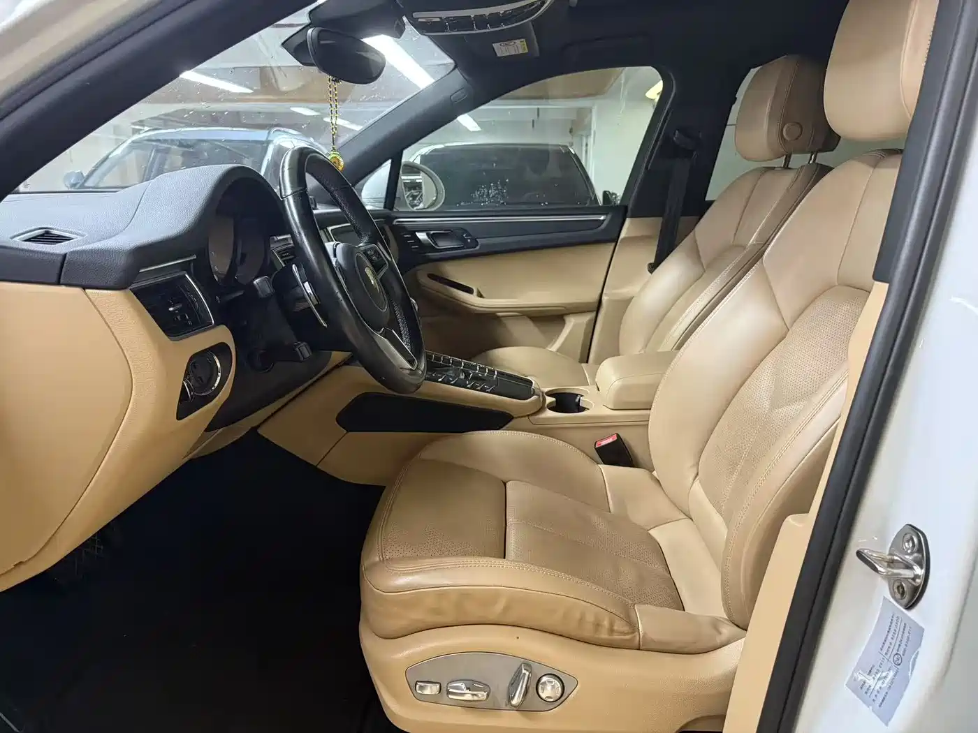 Porsche Macan 2017 Macan 2.0T фото 5