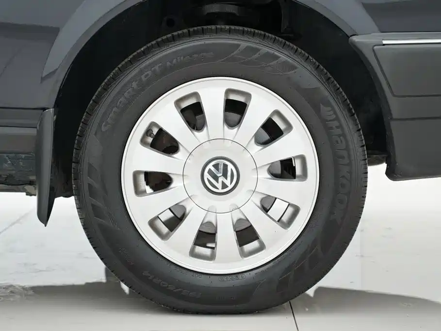 Volkswagen Santana Classic 2010 2007 Model 1.8L Scenic Edition