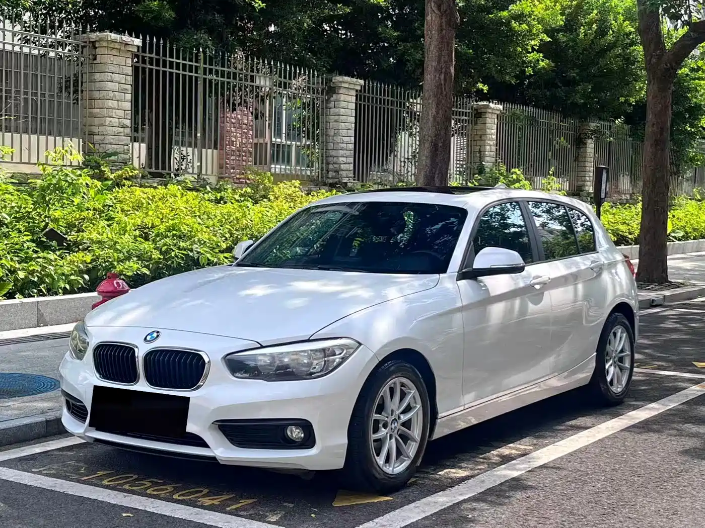 BMW 1 Series (Import) 2018 118i Leading