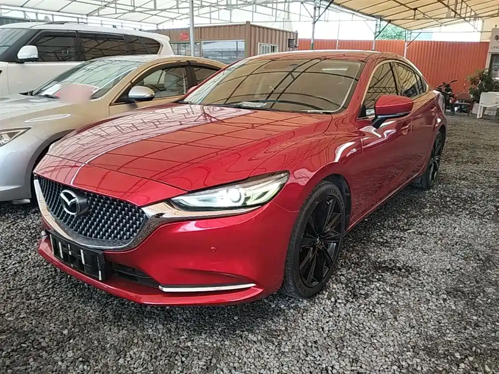 Mazda Atenza 2020 2.5L Skyactiv Sport