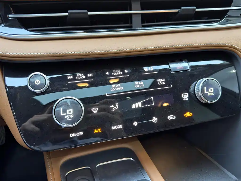 Infiniti QX60 2026 2024 2.0T Enjoyment Edition