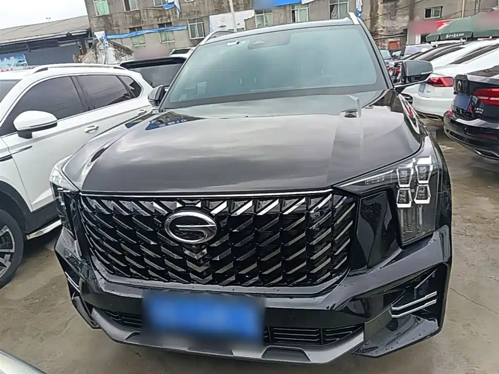 GAC Trumpchi Trumpchi GS8 2022 Pilot Series 2.0TGDI 2WD Luxury Smart Connect Edition (7-Seater) фото 3