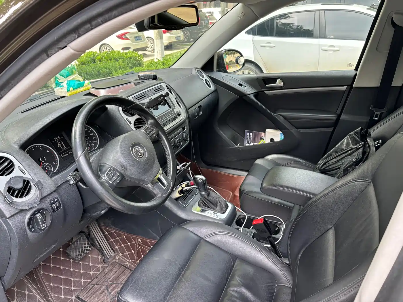 Volkswagen Tiguan 2015 1.8TSI Automatic 2WD Comfortline фото 5