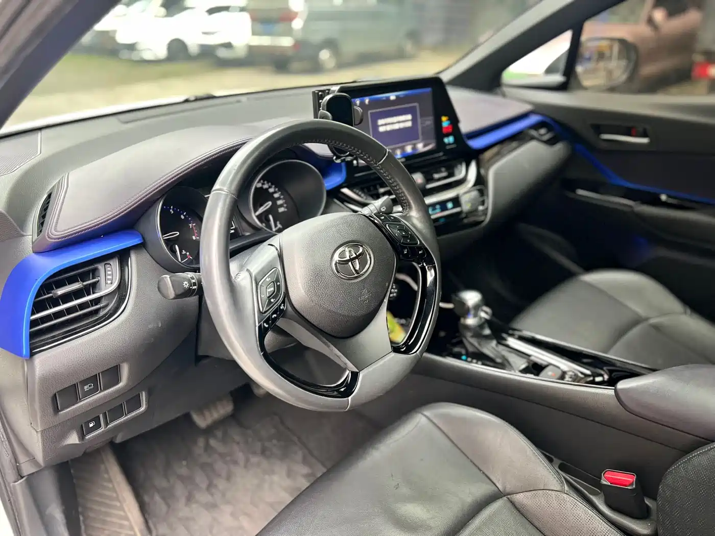 Toyota IZOA 2021 2021 2.0L Yichi Edition
